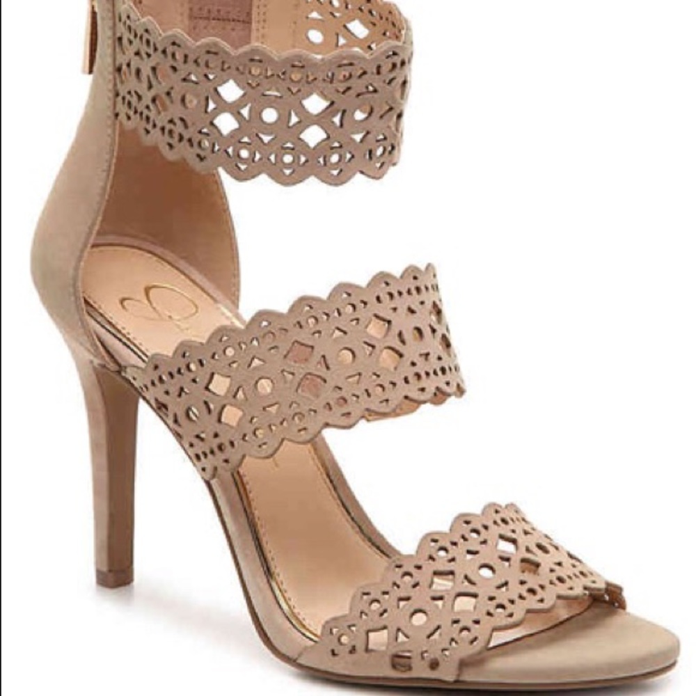 Jessica Jaymay Simpson Sandals